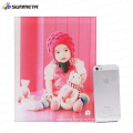 sublimation glass photo frame BL-31 180*230*5